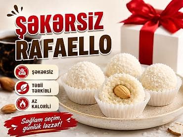 🌿 Şəkər xəstələri və 🏋️ sağlamlığına diqqət edənlər üçün ŞƏKƏRSİZ və — 1