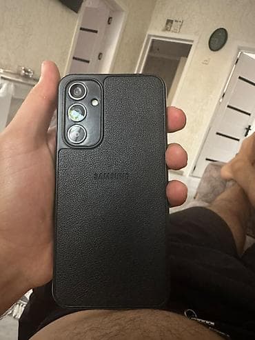 nintendo switch 1: Samsung Galaxy A54 5G, rəng - Qara — 2