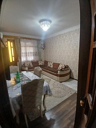 Kirayə mənzillər: Nesim metrosuna 5 deqlik mesefe temirli menzildi isdilik sisdemide — 2