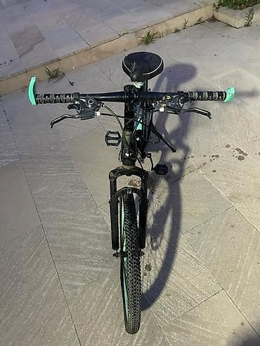 veseped: Fujires 26” dağ velosipedi - Çərçivə: polad/alüminium tipli möhkəm — 1