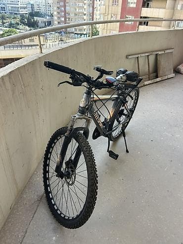 mini velosiped: Stels Storm dağ velosipedi - Çərçivə: yüngül lehimli, klassik — 1