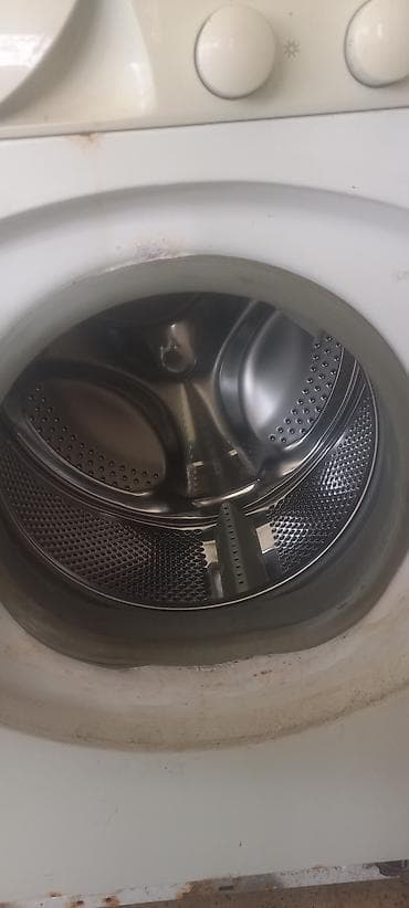 Video oyunlar və konsollar: Ariston önyükləməli paltaryuyan maşın - Marka/model: Ariston (ön — 6