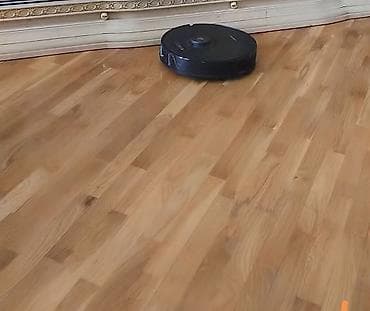 Roborock robot tozsoran - Güclü sorucu qabiliyyətli dairəvi robot