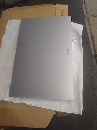Acer laptop – Intel Core prosessorlu, 15.6" ekranlı model