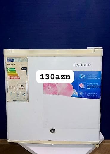 mini proyektorlar: HAUSER kiçik dondurucu - Enerji sinfi: A+++ - İllik enerji sərfi: 55 — 1