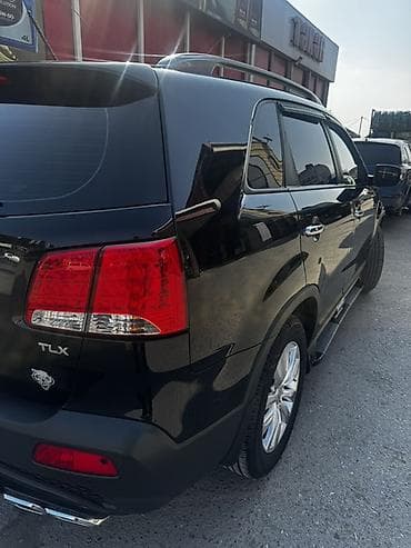 ford transit pompa: Kia Sorento TLX Full salon, heç bir problemi yoxdu, otur sür — 2