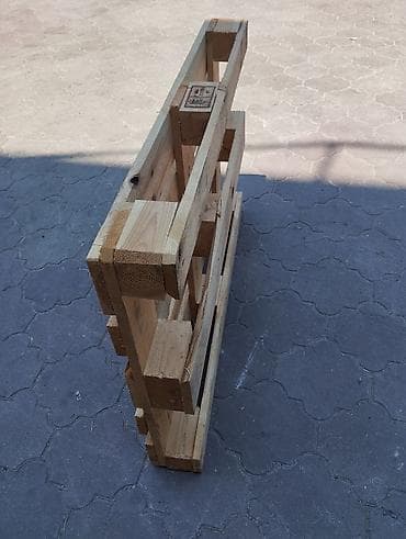Дом и сад: Taxta paletlər - Material: iynəyarpaqlı ağac (taxta lövhələr və — 2