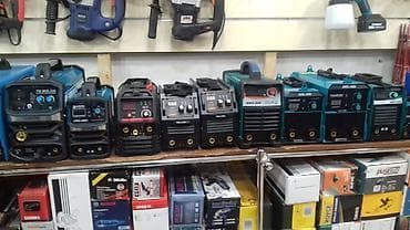 Yeni Qaynaq aparatı Kredit var — 4