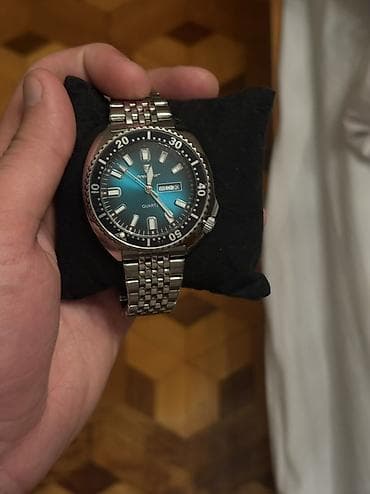 Smart saatlar: Klassik Saat dəsti, rəng - Qızılı — 6