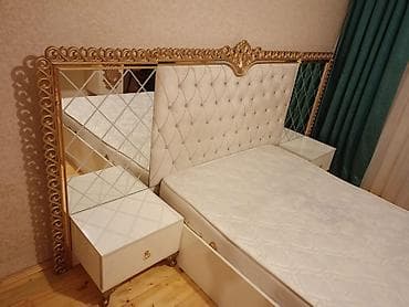 Dolablar: İkinəfərlik çarpayı — 1