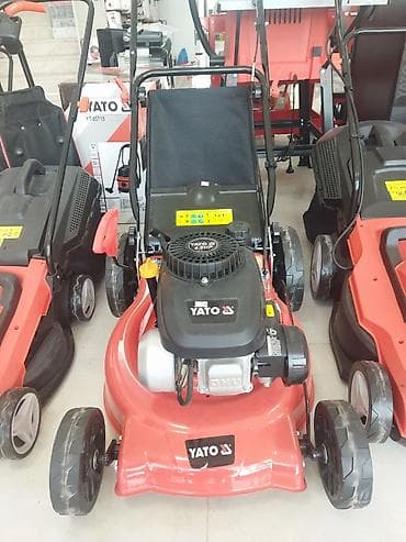 tok kabel: Qazon biçənlər orginal polşa firması benzinnən və toknan — 1