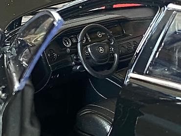 Mercedes, 2015 год, 1:24, Железо, Платная доставка — 6