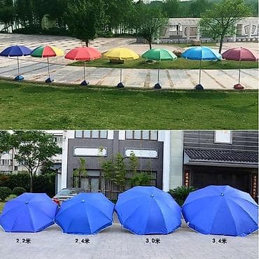 yeni il senliyi: Zontik — 2