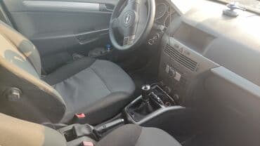 sinler 235 65 16 с: Opel Astra: 1.4 л | 2005 г. 300000 км Универсал — 4