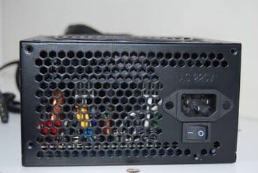 Qida blokları: Qida bloku 800 W, Yeni — 4