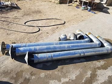 Konteynerlər: 3ay işlenib . Uzunlugu---5.25m hundürluyu---70sm.Yeniden — 1