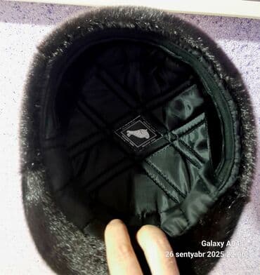 qaqa geyimi: Papaq, Mexx, L/58, rəng - Qara — 7