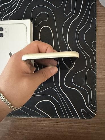 redmi note 16 pro: IPhone 11, 128 GB, Ağ, Face ID — 5