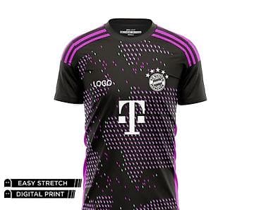 Футболки: Мужская футболка, Adidas, XL, цвет - Черный — 3