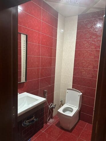 nərimanovda evler: Kirayə mənzil veril. Unvan Nerimanov Tehsil nazirliyinin yanı. 19 — 2