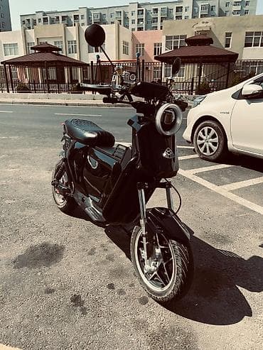 diskilər: NİU - NİU, 50 sm3, 2000 km — 1