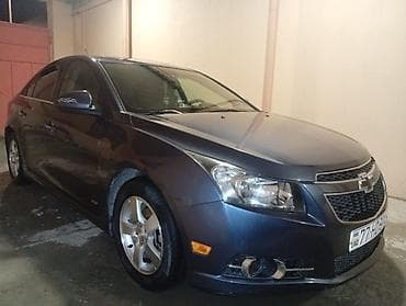 cruz stop: Chevrolet Cruze sedan – şəhər və magistral sürüşləri üçün komfortlu və — 4