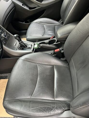 byd maşın qiyməti: Hyundai Elantra: 1.6 l | 2015 il Sedan — 8