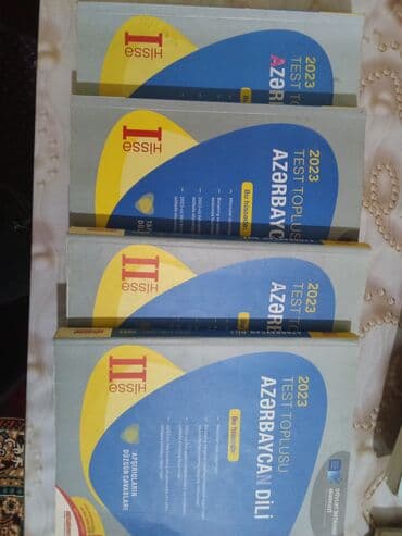 azərbaycan dili guvən test toplusu pdf: Azərbaycan dili Testlər 11-ci sinif, DİM, 1-ci hissə, 2023 il — 1