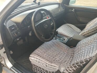 235 60 18 ucuz qiymete: Mercedes-Benz C 180: 1.8 l | 1998 il Sedan — 5