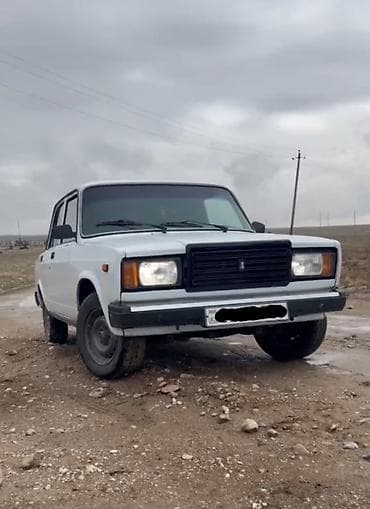 mersedes r16 disk: VAZ (LADA) 2107: 1.6 l | 2010 il 71000 km Sedan — 3