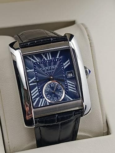 omega 3: Yeni, Qol saatı, Cartier, rəng - Qızılı — 10