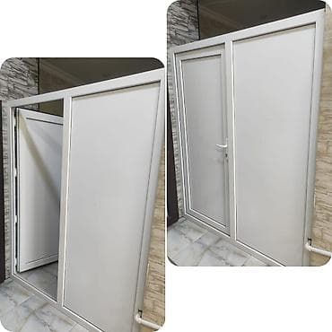 ✔️100 man(8-ci km, Neftçilər). Salon üçün arakəsmə qapı. Təzədir ‼️