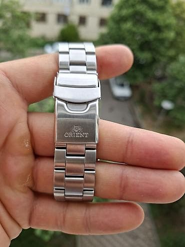 qolba: Orient Mako 40.Saata Gəncədədir, Orientin rəsmi mağazasından alınıb — 4