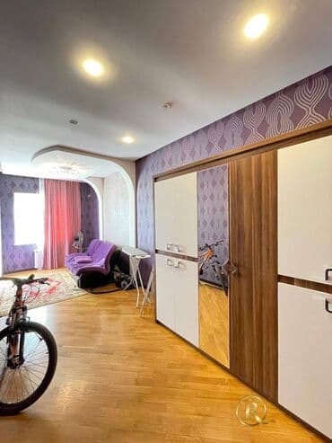 bakida satdiq evler: 3 otaqlı, Yeni tikili, m. Gənclik, 139 kv. m — 5