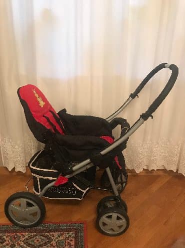 yay kolyaskası: Kolyaska Təzədən seçilmir,çpx az oturubevdə istfadə etmişəm.Hem yay — 4