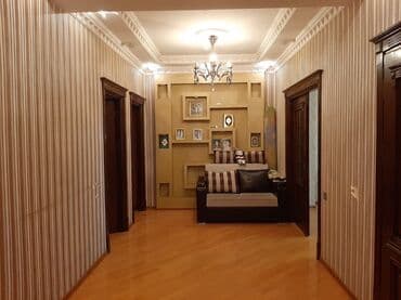 yeni guneslide 4 otaqlı evler: Metro 20 Yanvar 157Kv 4 Otaq Esyalı Xıdmet Haqqı 1% Barter Emlakla — 2