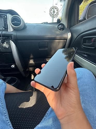Elektronika: Samsung Galaxy A02 S, 32 GB, rəng - Qara, Face ID — 5