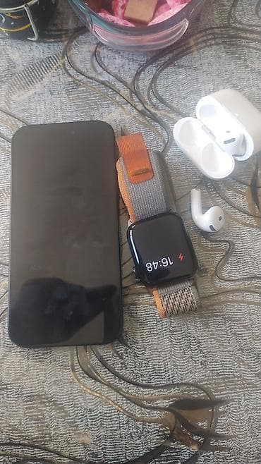 nar full 9: IPhone 16, 128 GB — 1
