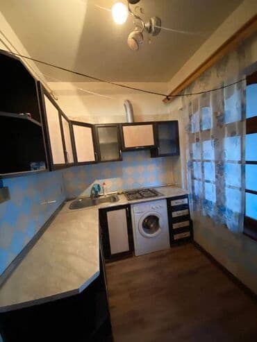 bakı gunluk evler: Binəqədi rayonu 9-cu mikrarayonda yerləşən ümumi sahəsi 35 kv,m olan — 4