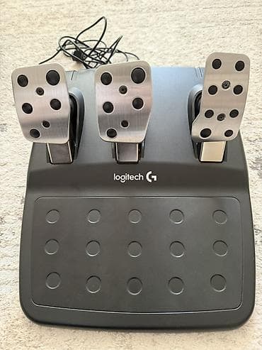 xbox seri s: Logitech G920 Driving force sukanı tam ideal veziyyetde az istifade — 2