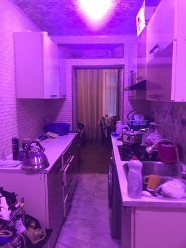 qaxda kirayə evlər 2024: Qazax Rayonu Bazarstor ilə üz bə üz bina 3 otaqlı mənzil kirayə — 3