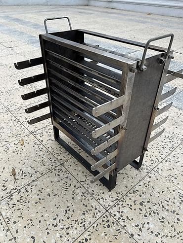 mangal: Manqal, Kömür, Yeni, Şişli, Ünvandan götürmə — 2