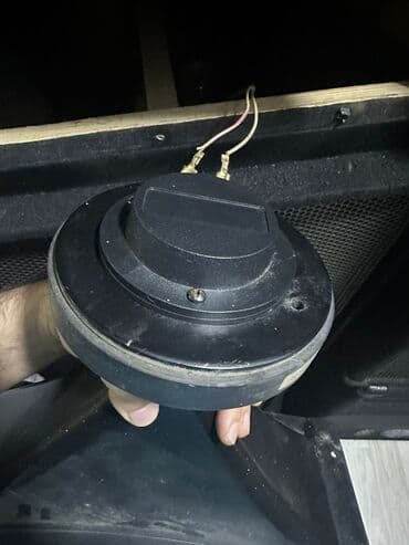 dj keys: İşlənmiş Kolonka, Növ - Akustik, rəng - Qara — 3