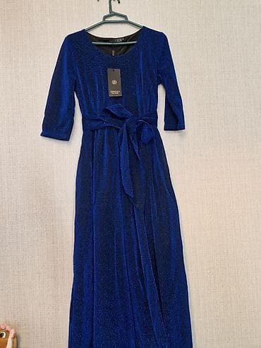 molla papağı: Новое платье, ткань песок, на 46р. Мерить и забирать 28 молл или — 1