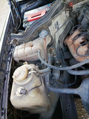 Аксессуары и тюнинг: Mercedes-Benz E 230: 2.3 л | 1990 г. Седан — 6