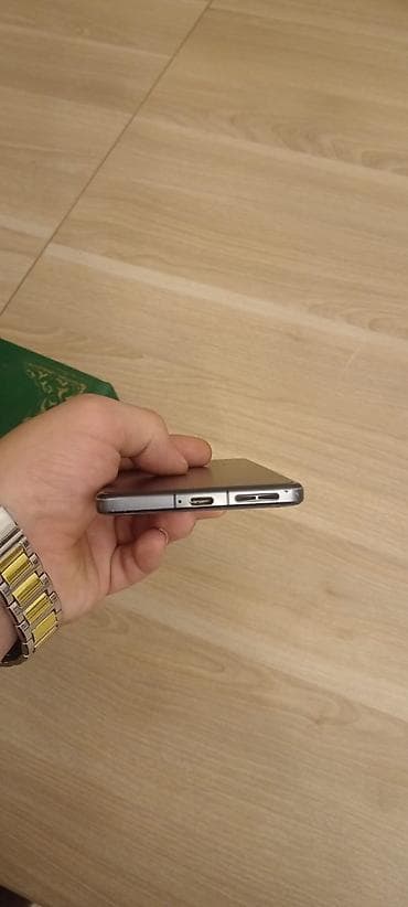 iphone 8 plus irsad electronics: Poco F4 GT, 128 GB, rəng - Qara, Sensor — 3