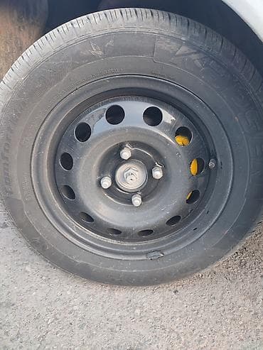 ford transit 2007: Satılır: 15 diy disq teker bir likde disqler eyrisiz catsiz tekerler — 5