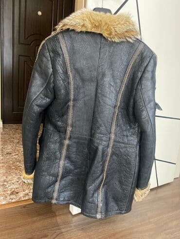 dəri jaket: Kurtkalar — 3