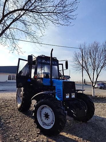 avtomobil aksesuarı: Traktor Belarus (MTZ) 1025, 2020 il, 110 at gücü, motor 1.4 l, Yeni — 4