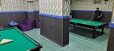 binəqədidə: KRISTAL Pub & Bilyard – ikimərtəbəli istirahət məkanı - Fasadda — 8